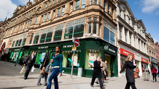 Brand Emporiums: When is a retail outlet, not a retail outlet?