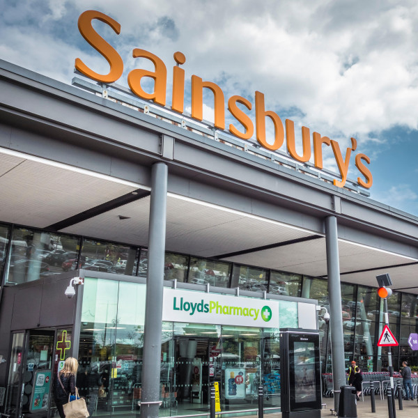Sainbury's Lloyds Pharmacy integration
