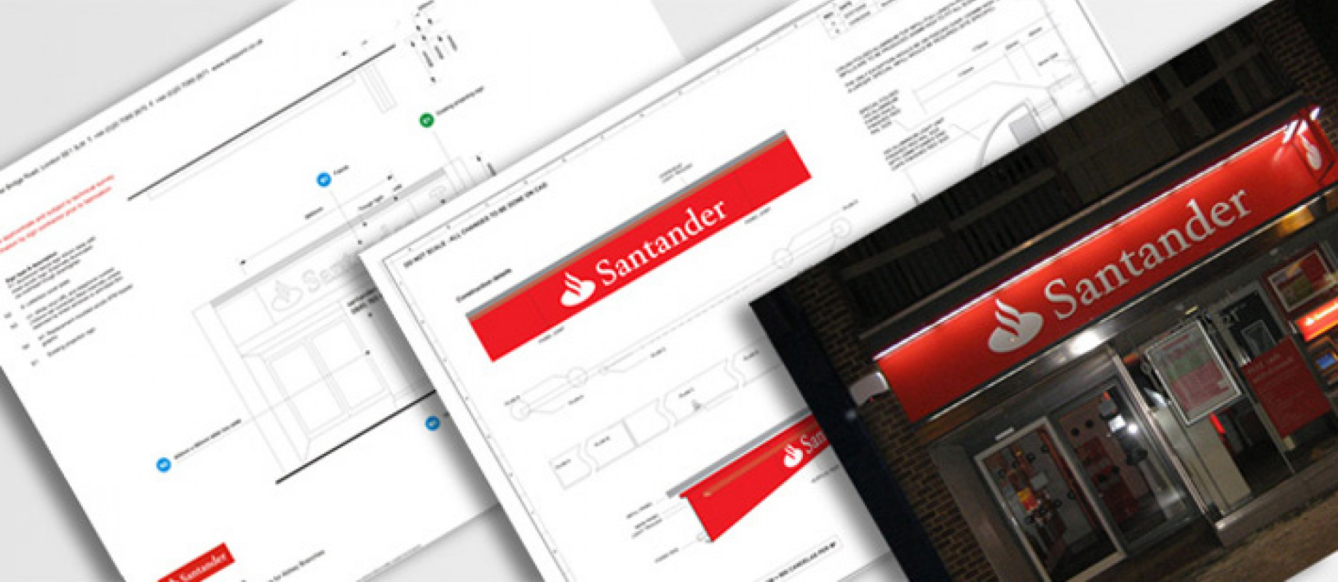 Santander report book