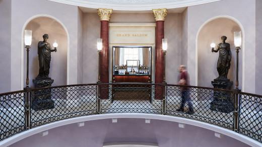 Theatre Royal Drury Lane shortlisted for the AJ Retrofit Awards 2022