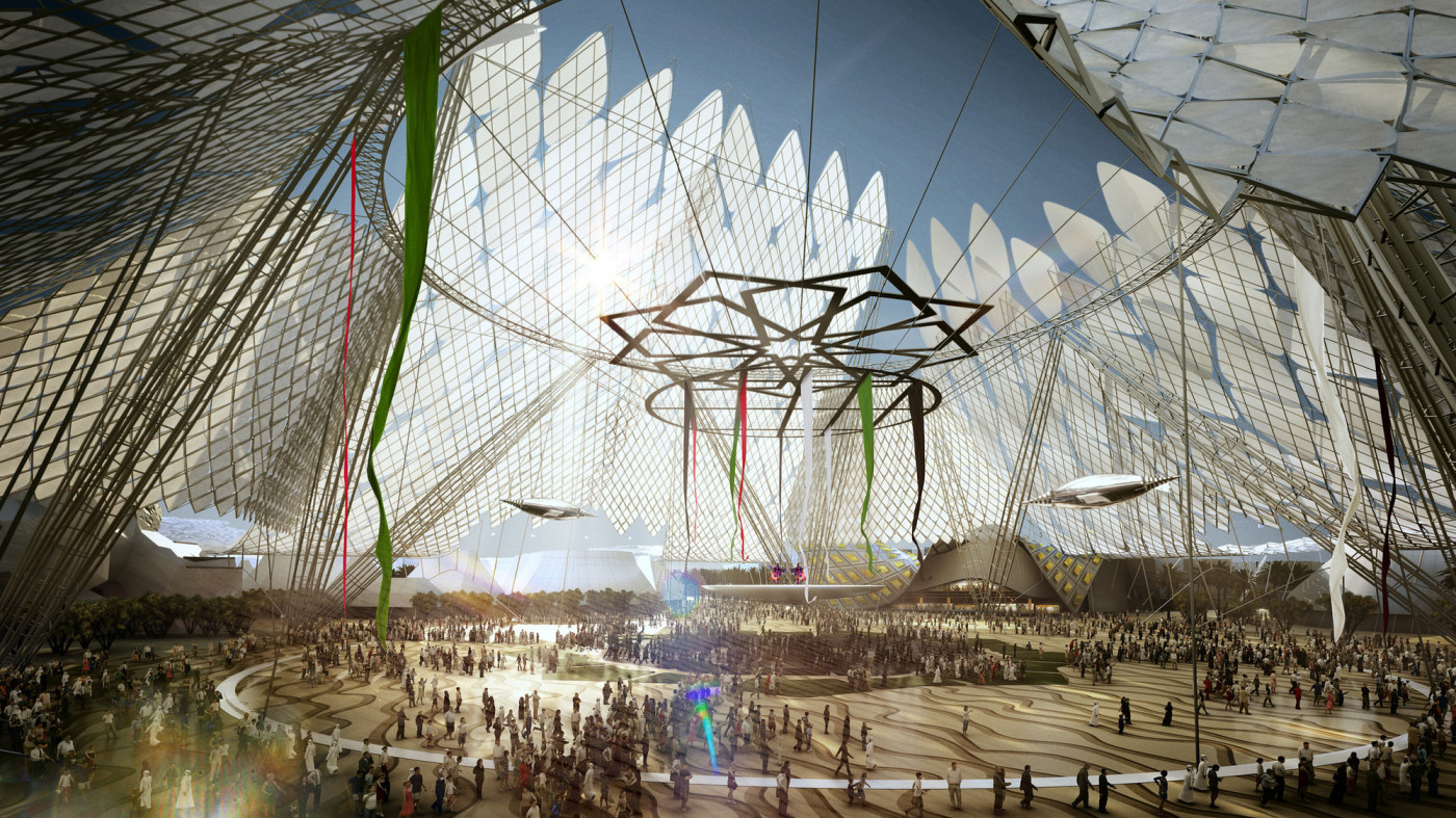 Dubai to host the World Expo 2020