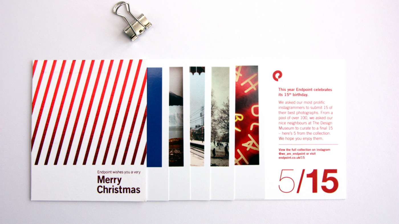 Project 5/15: Christmas Card