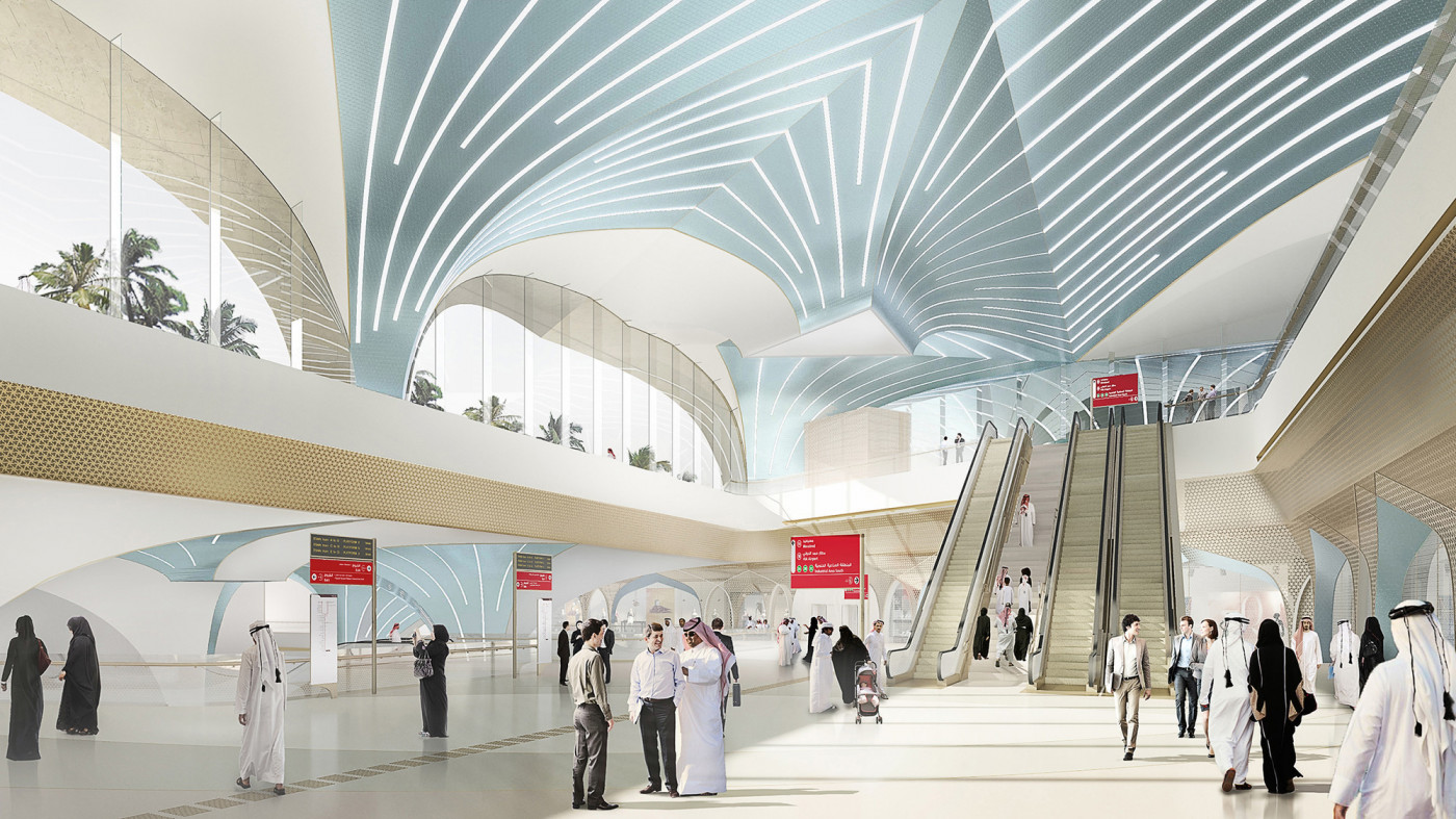 Endpoint wins Doha Metro, Qatar