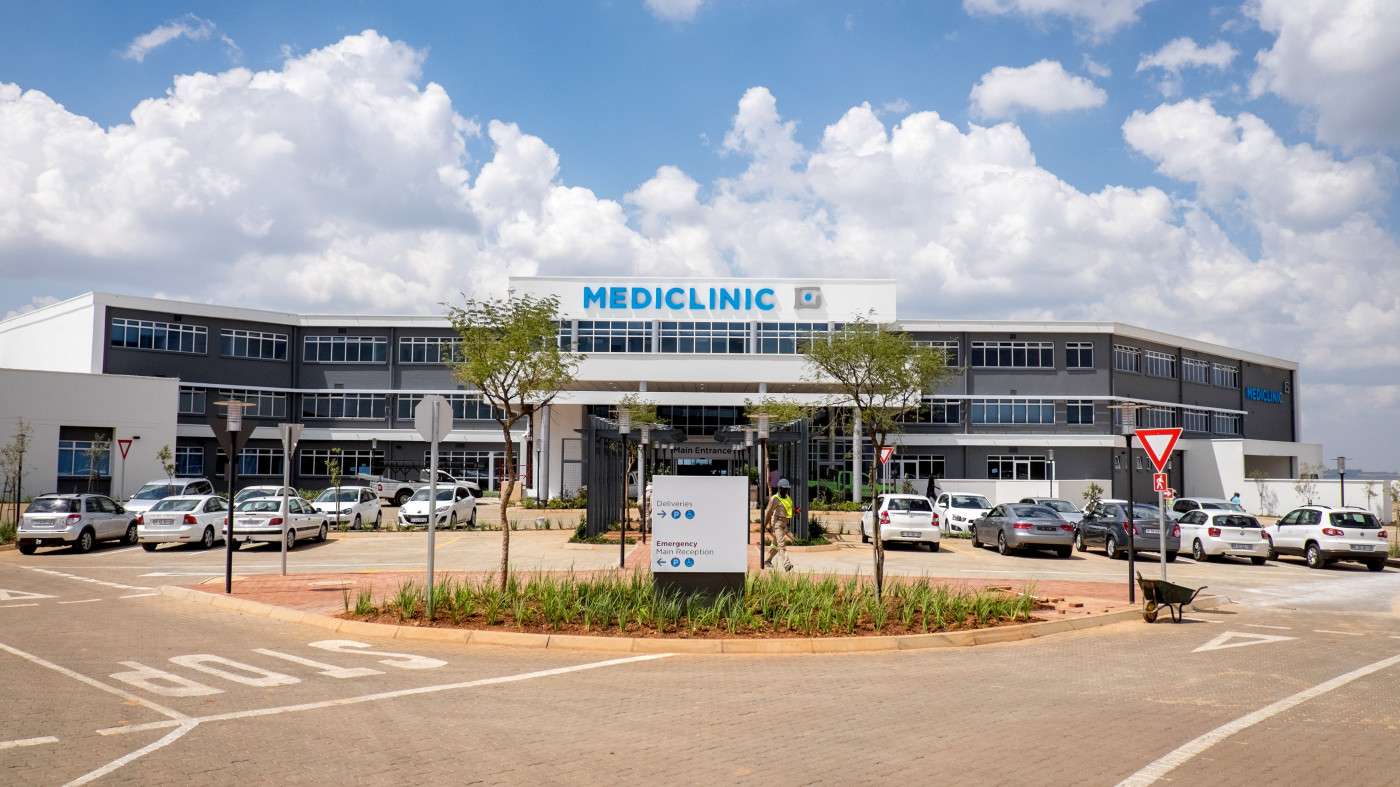 Endpoint wins wayfinding for two hospitals for Mediclinic, Dubai