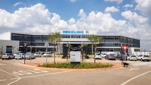 Endpoint wins wayfinding for two hospitals for Mediclinic, Dubai