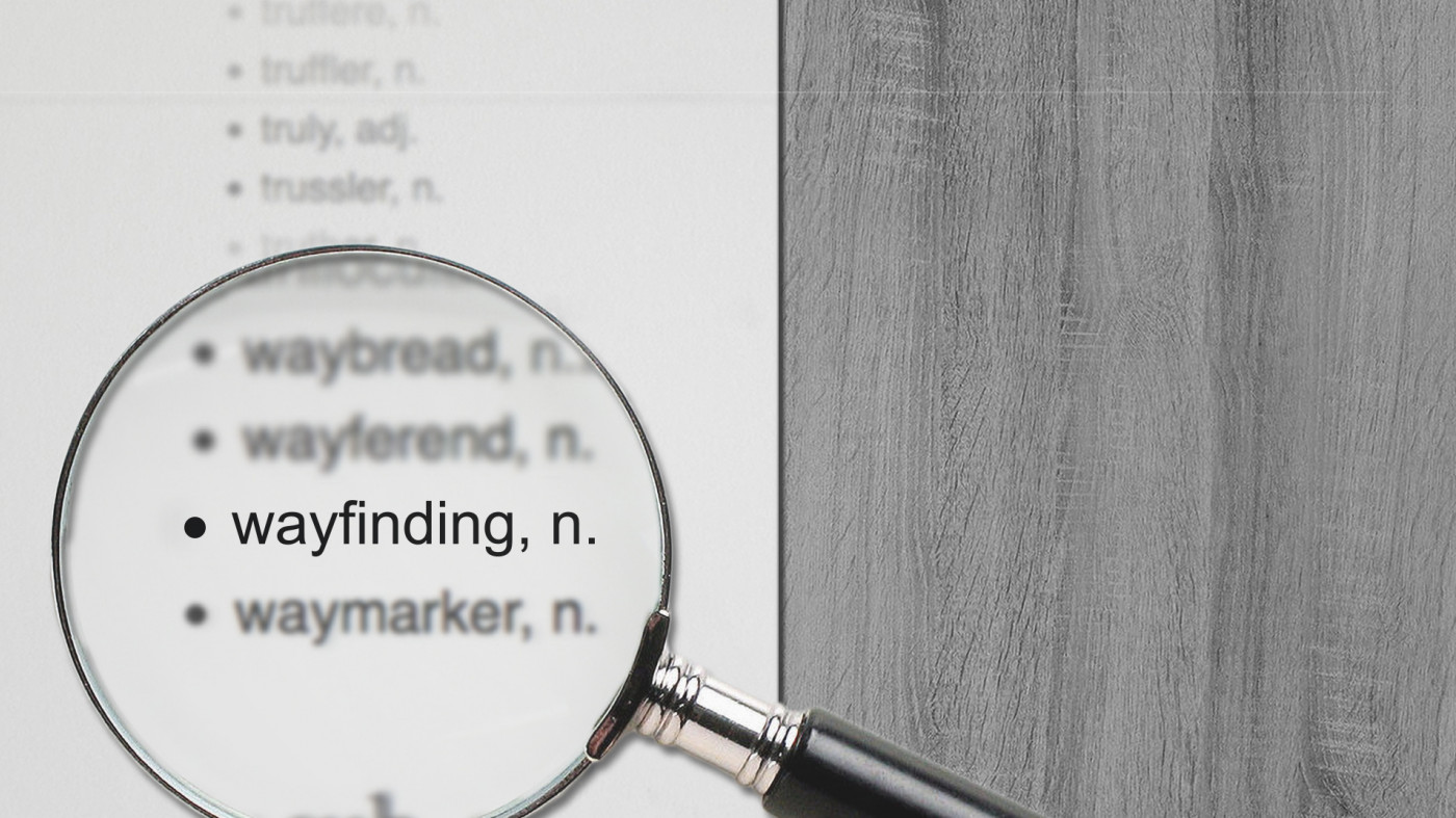 Endpoint succeeds in adding ‘Wayfinding’ to the Oxford English Dictionary