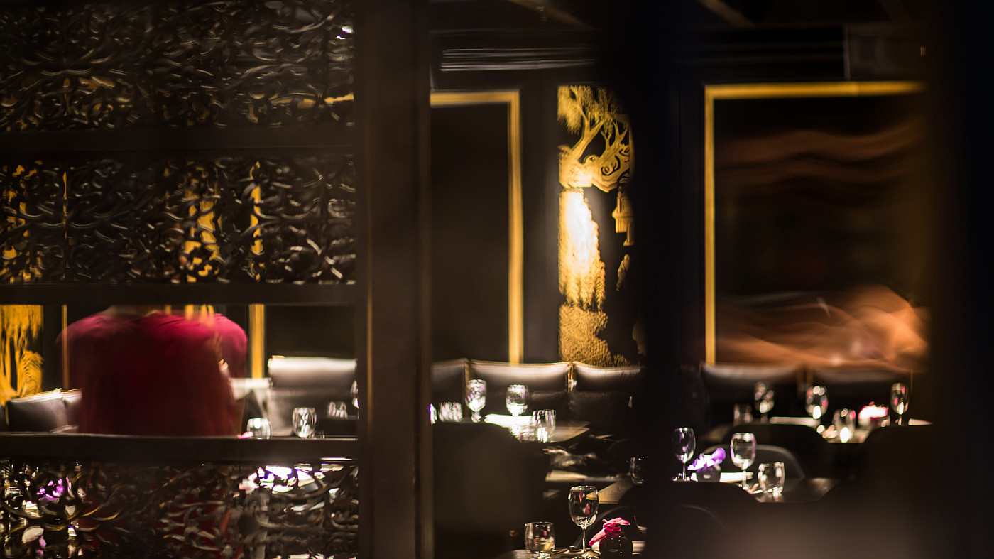 Endpoint dines out on Hakkasan signage and brand application win!