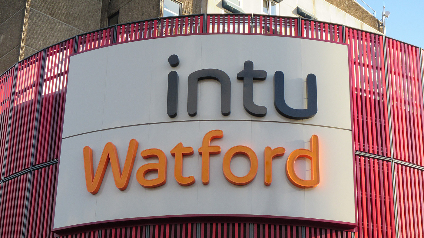 Endpoint delivers retail wayfinding experience for intu Watford