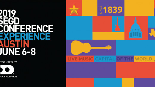 Endpoint’s leadership team is Austin-bound for the 2019 SEGD Conference Experience