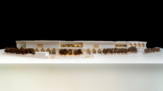 Endpoint appointed wayfinding consultant for the Kiran Nadar Museum of Art