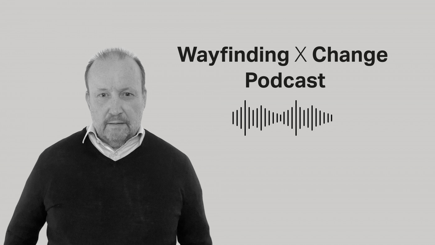 Wayfinding X Change podcast #2: Real-time content in digital signage