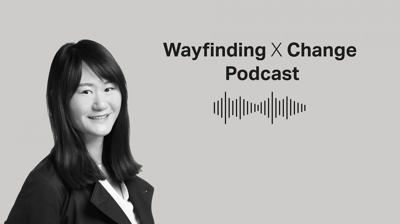 Wayfinding X Change podcast #3: The ‘phygital’ wayfinding experience