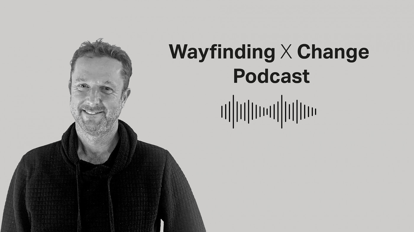 Wayfinding X Change podcast #5: Bringing digital humans to wayfinding systems