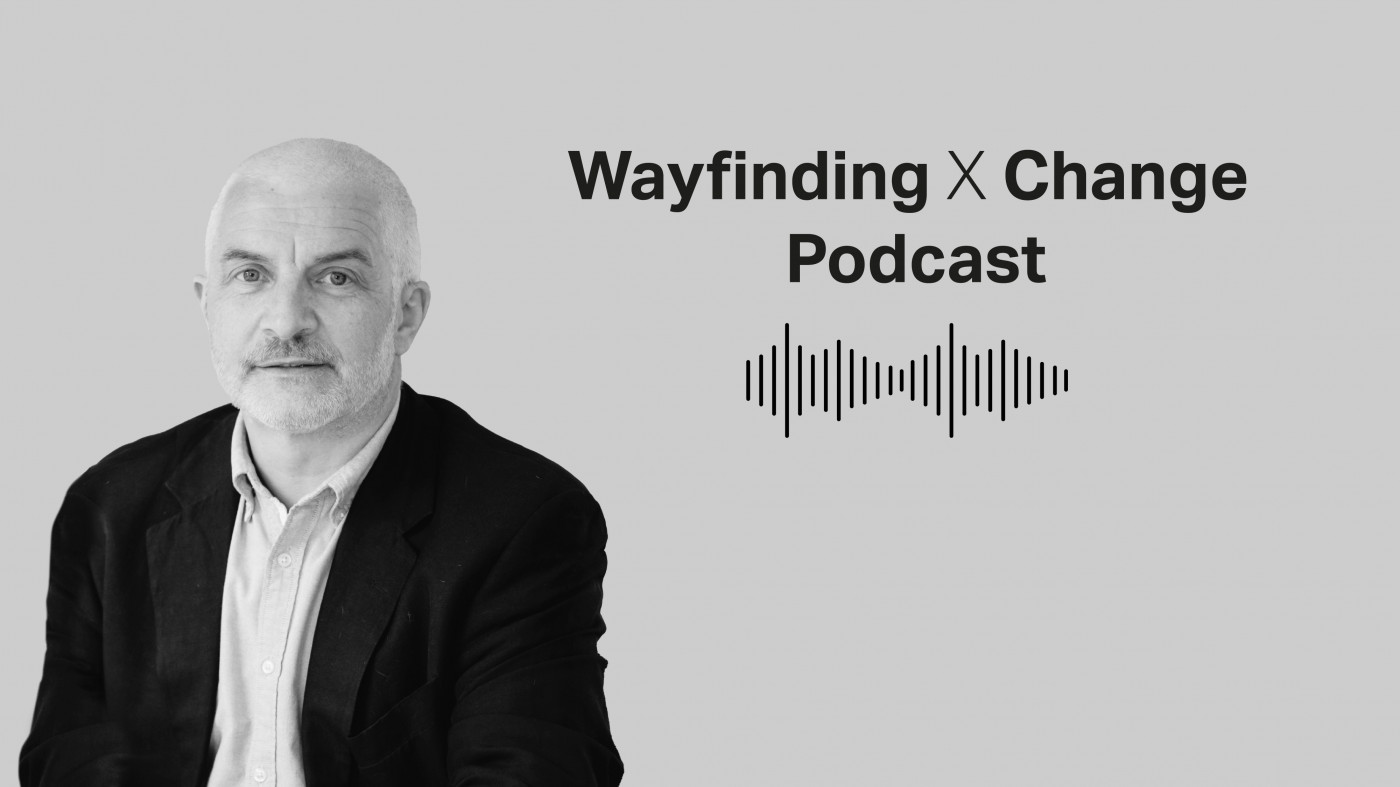 Wayfinding X Change #10: Accessibility in wayfinding