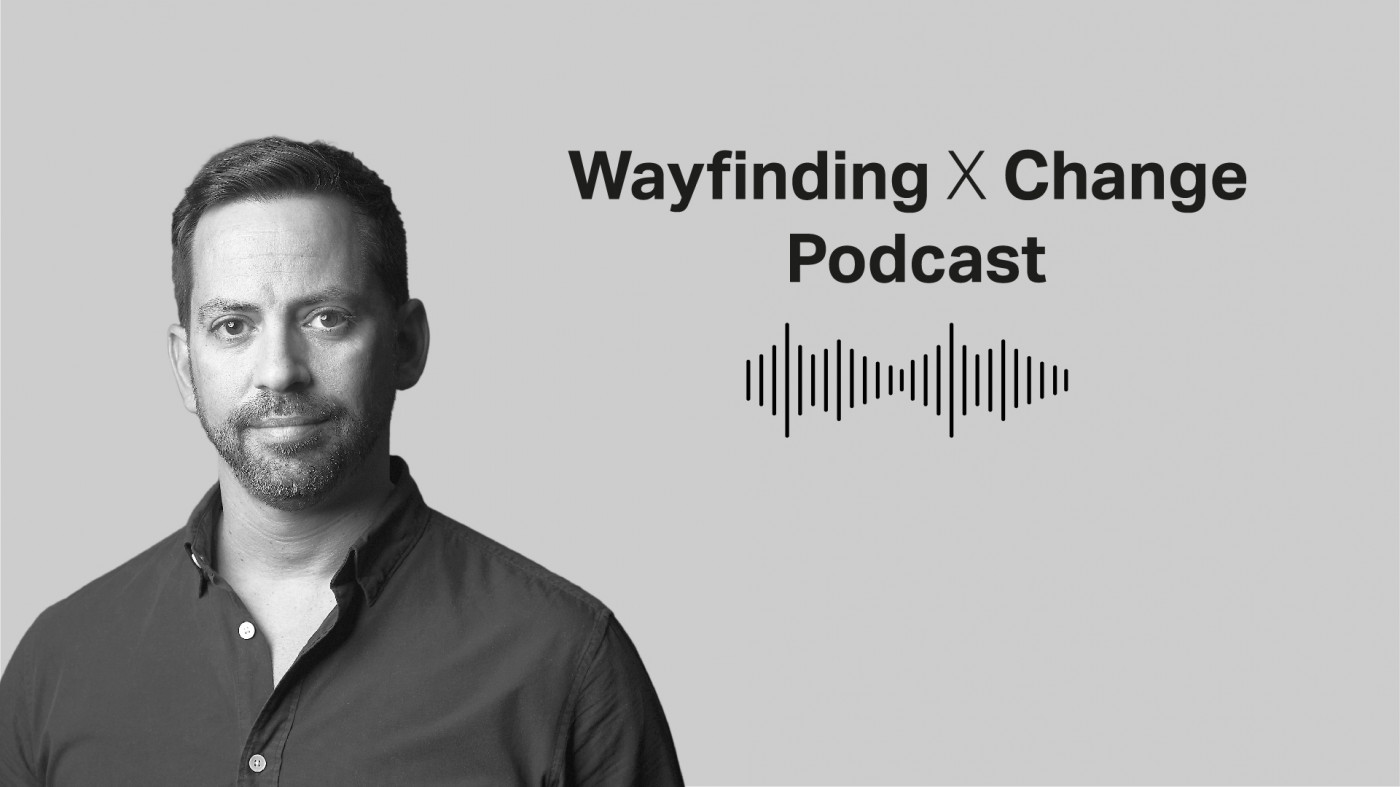Wayfinding X Change #11: The future of lighting design with Paul Nulty