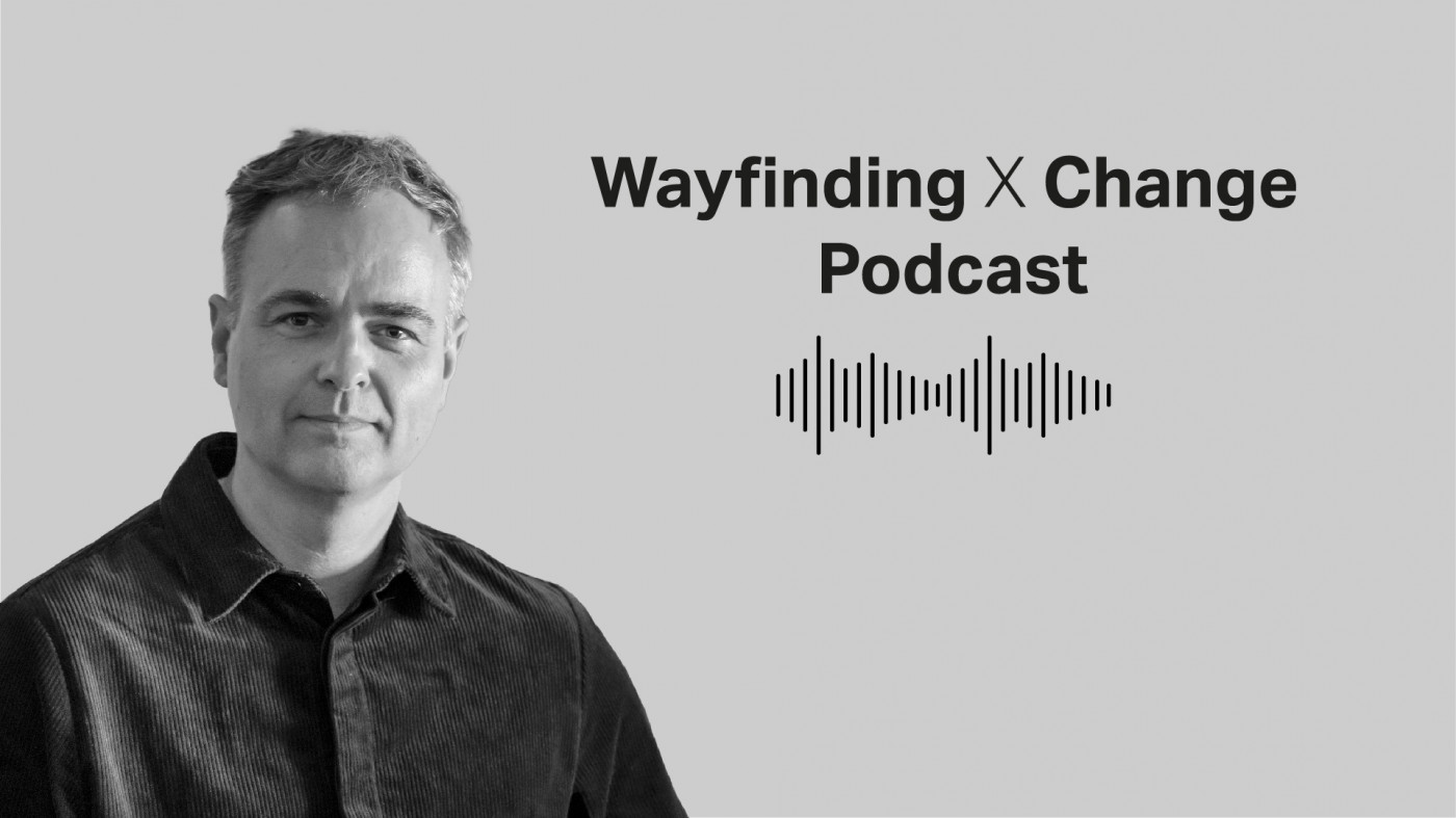 Wayfinding X Change #12: How public art shapes our spaces with Jason Bruges