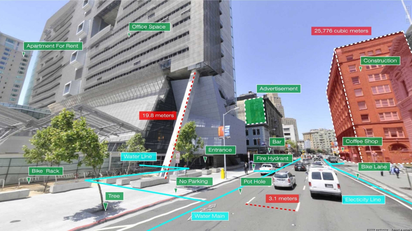 Navigating the future: How augmented reality could replace physical signage