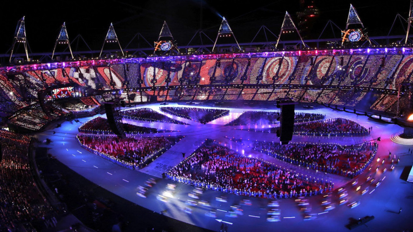 Have the London 2012 Olympic Games put the GREAT back into the Great Britain brand?