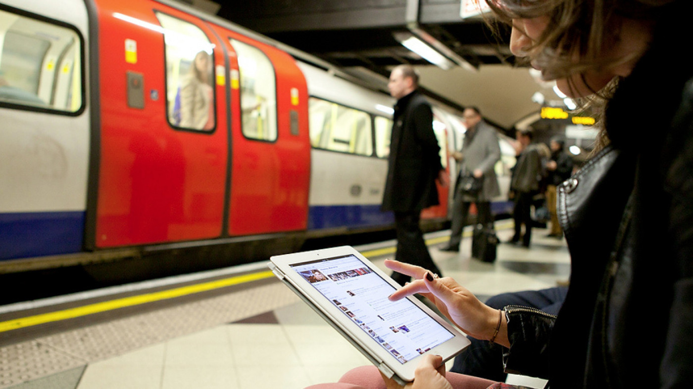How technology could improve wayfinding on the London Underground