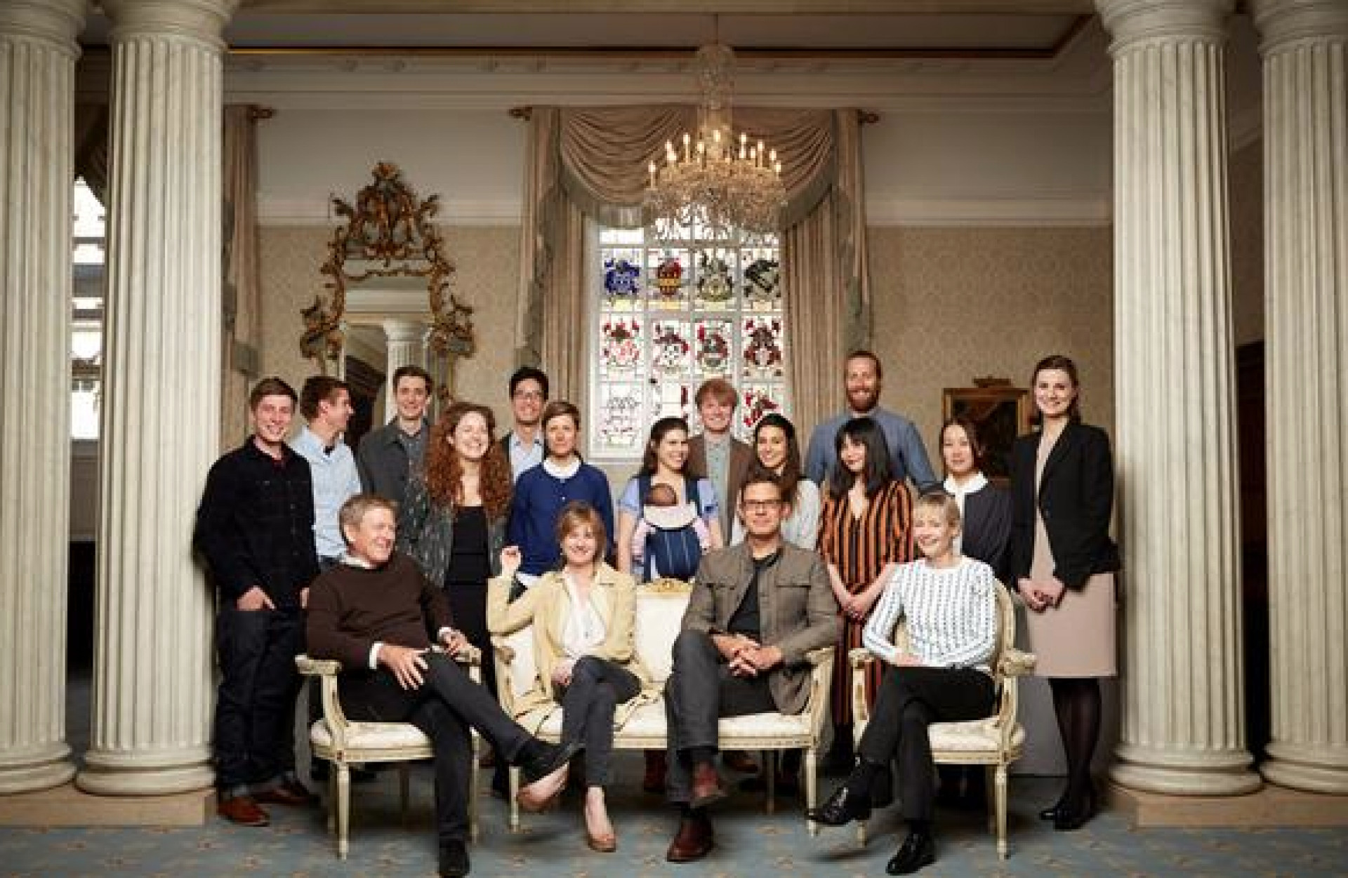 The Wish List at the V&A - Endpoint