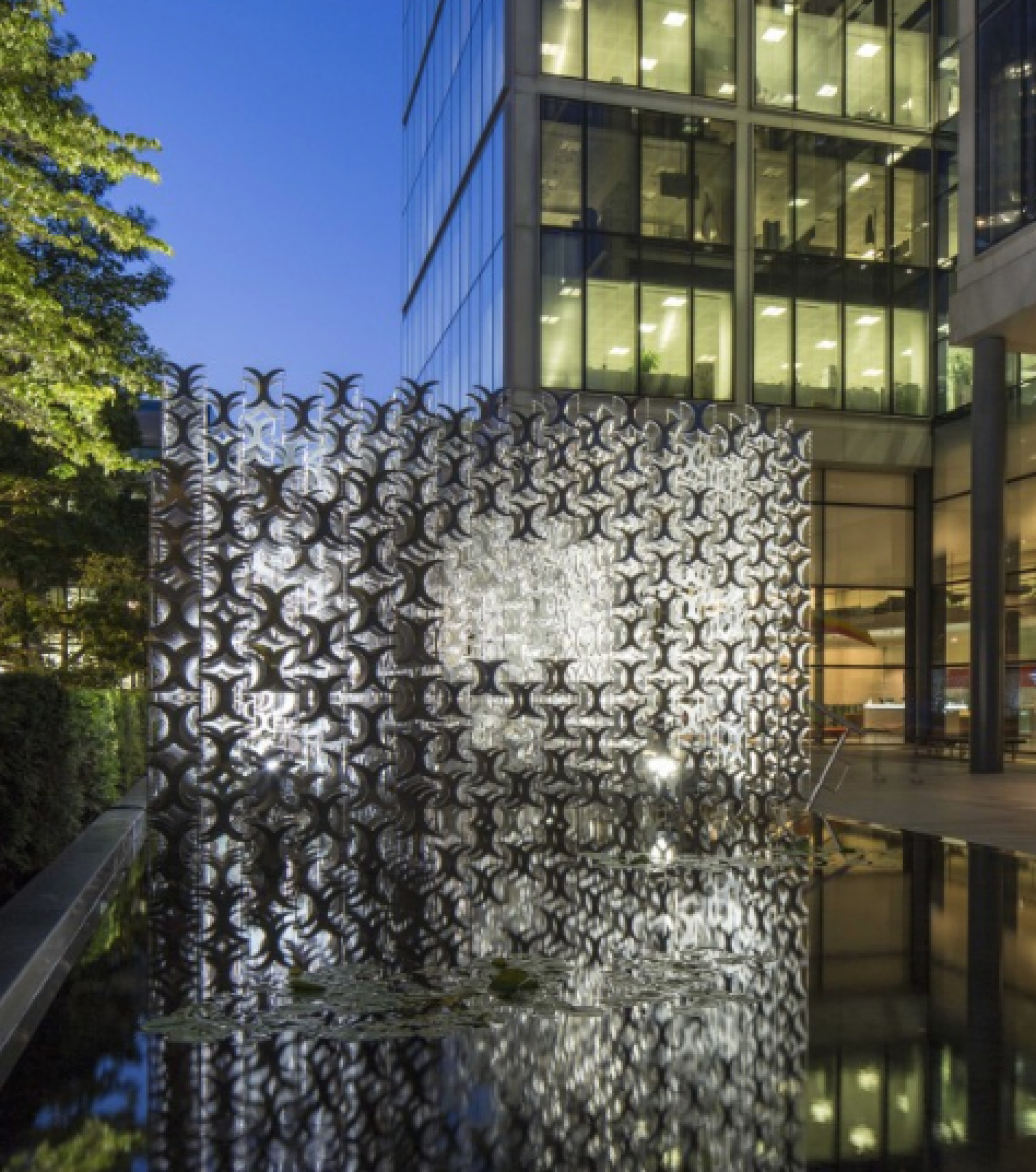 H Edge by Balmond Studio - Endpoint