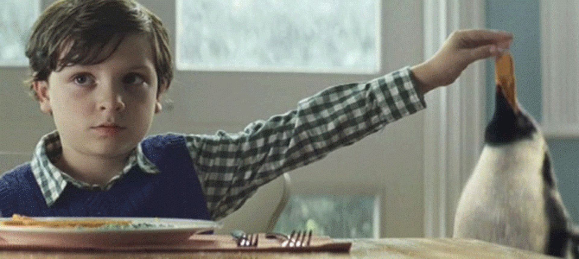 John Lewis Christmas advert - Endpoint