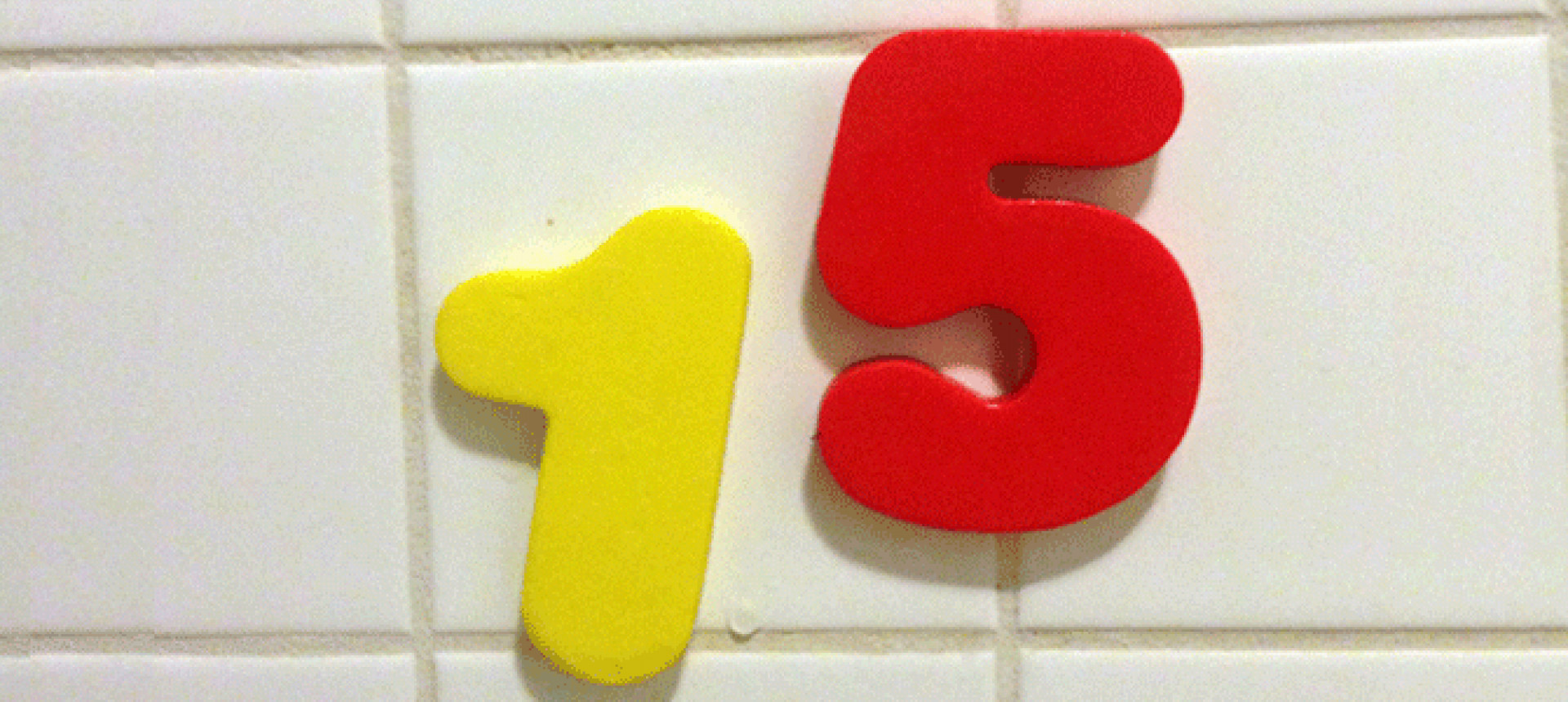 15 bath letters - Endpoint