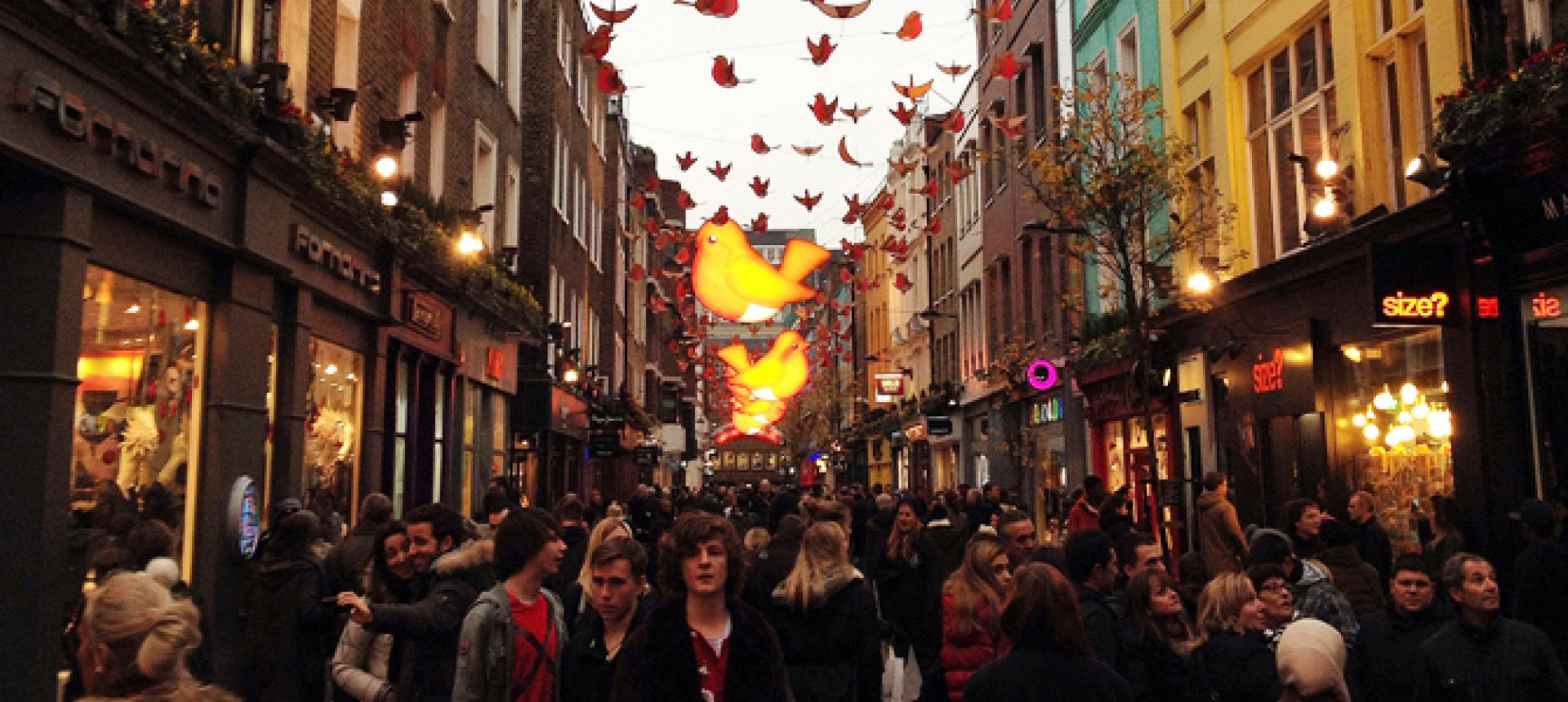 Black Friday sales - Endpoint