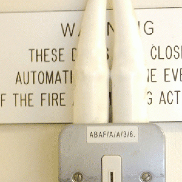 Obstructed sign - Endpoint