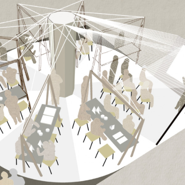 Maker Carousel by Studio Mette - Endpoint