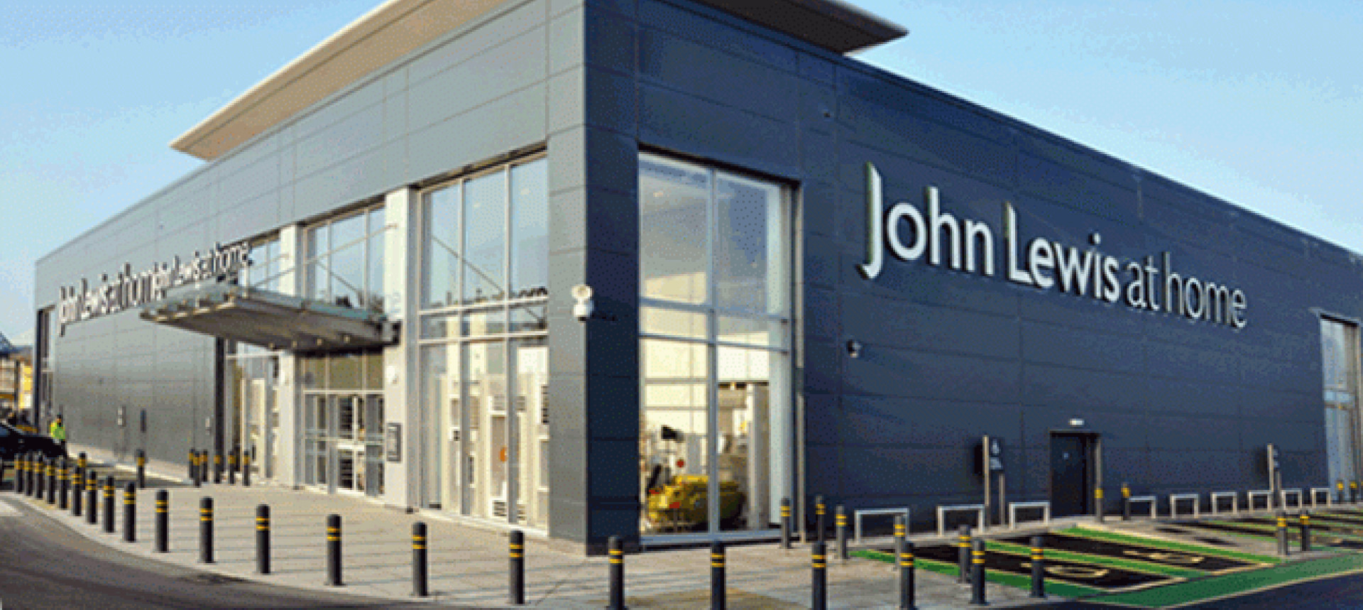 Endpoint external branding - John Lewis