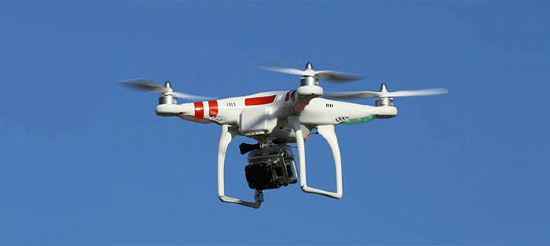 Endpoint 15 innovations - drone