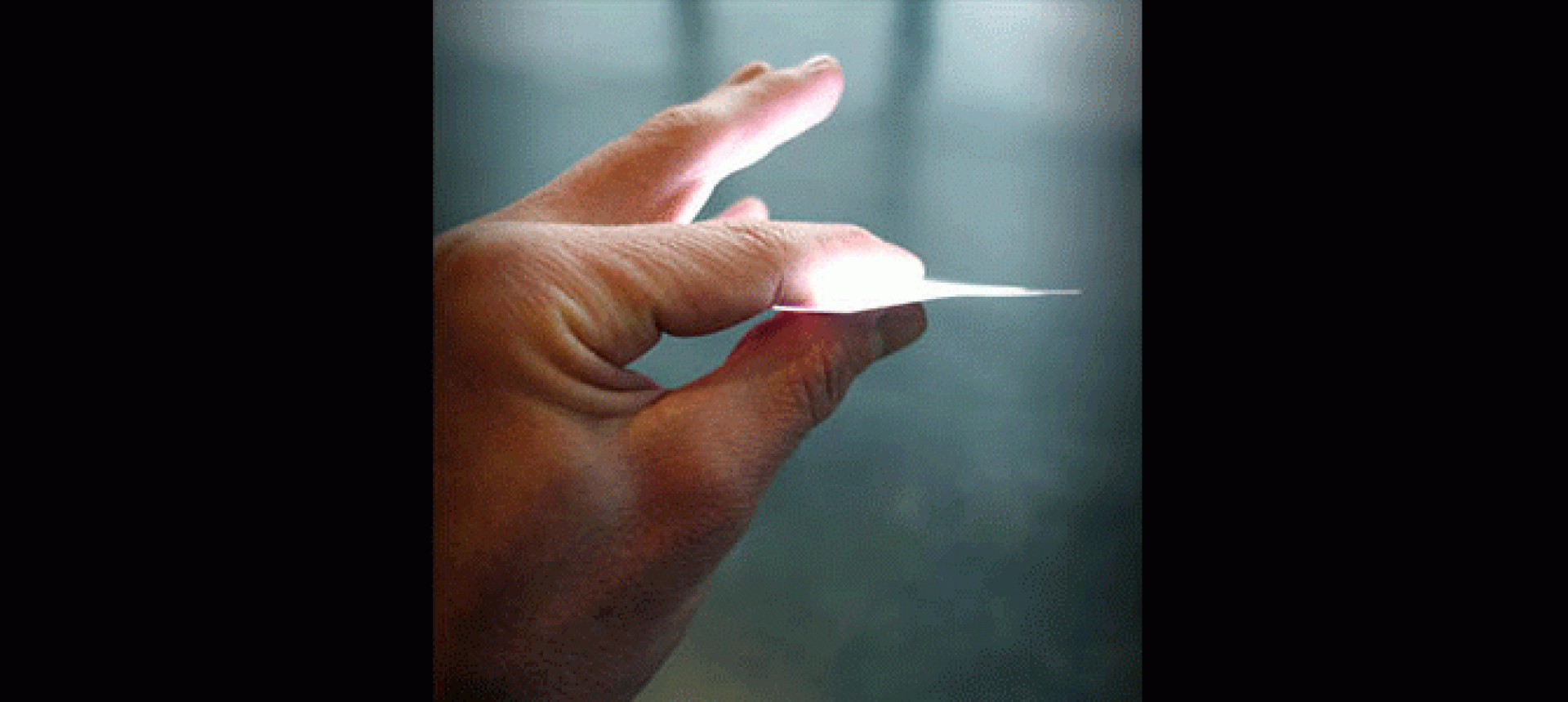 Endpoint 15 innovations - LED paper