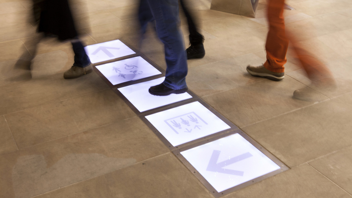 Top 10 wayfinding tips for property developers