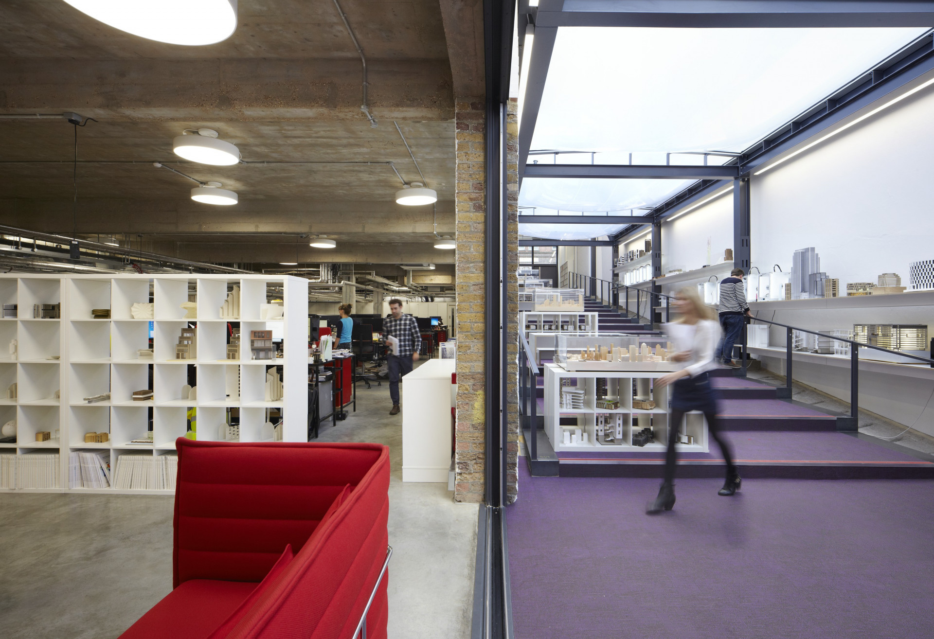 Endpoint - 32 Cleveland Street by Make Architects