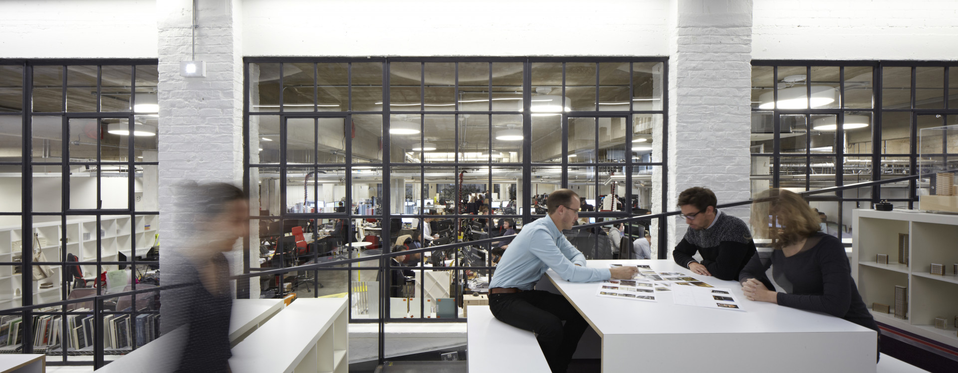 Endpoint - 32 Cleveland Street by Make Architects