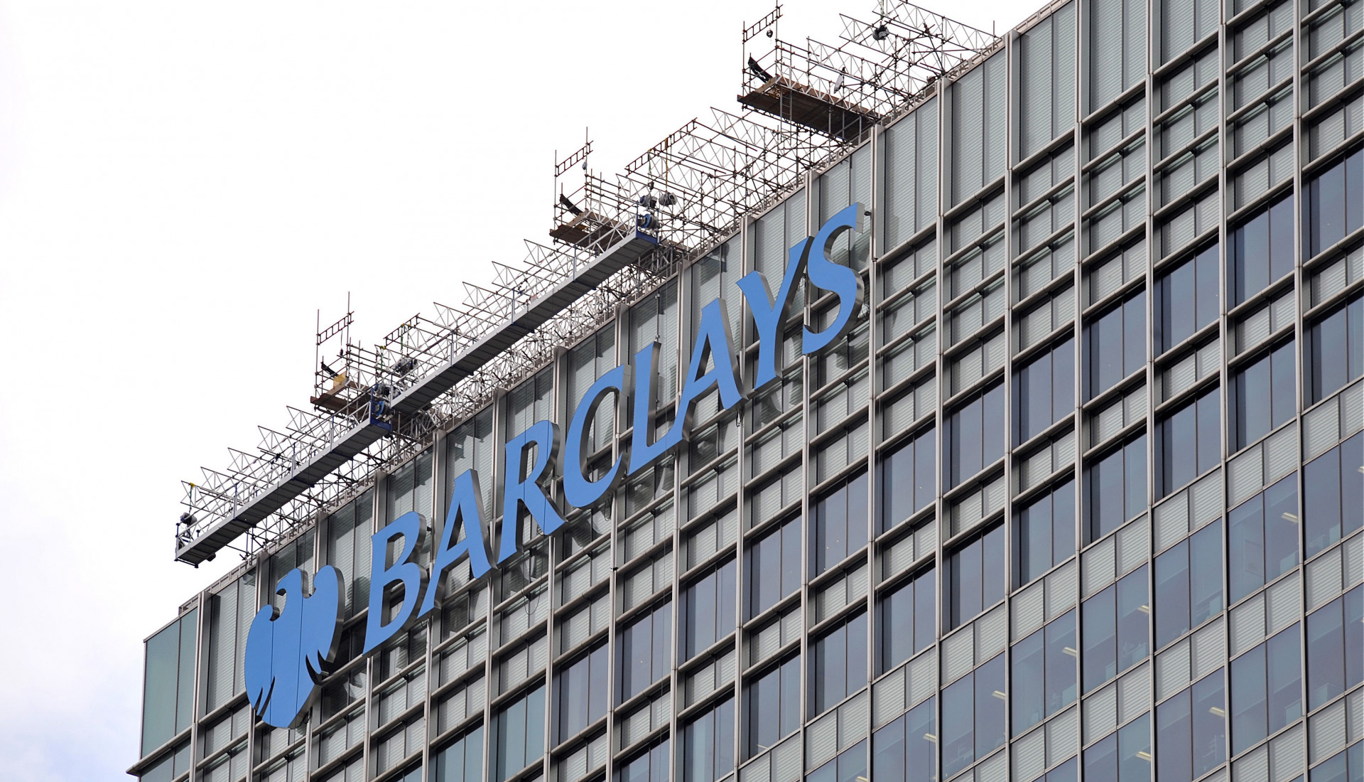 Barclays multi-site rebranding take place - Endpoint project