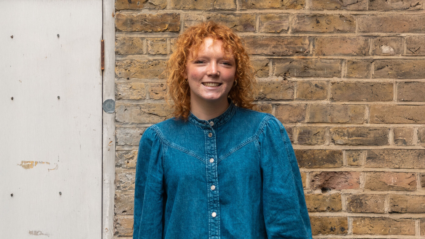 From study to studio: Meet Technical Design Intern, Nina Cook