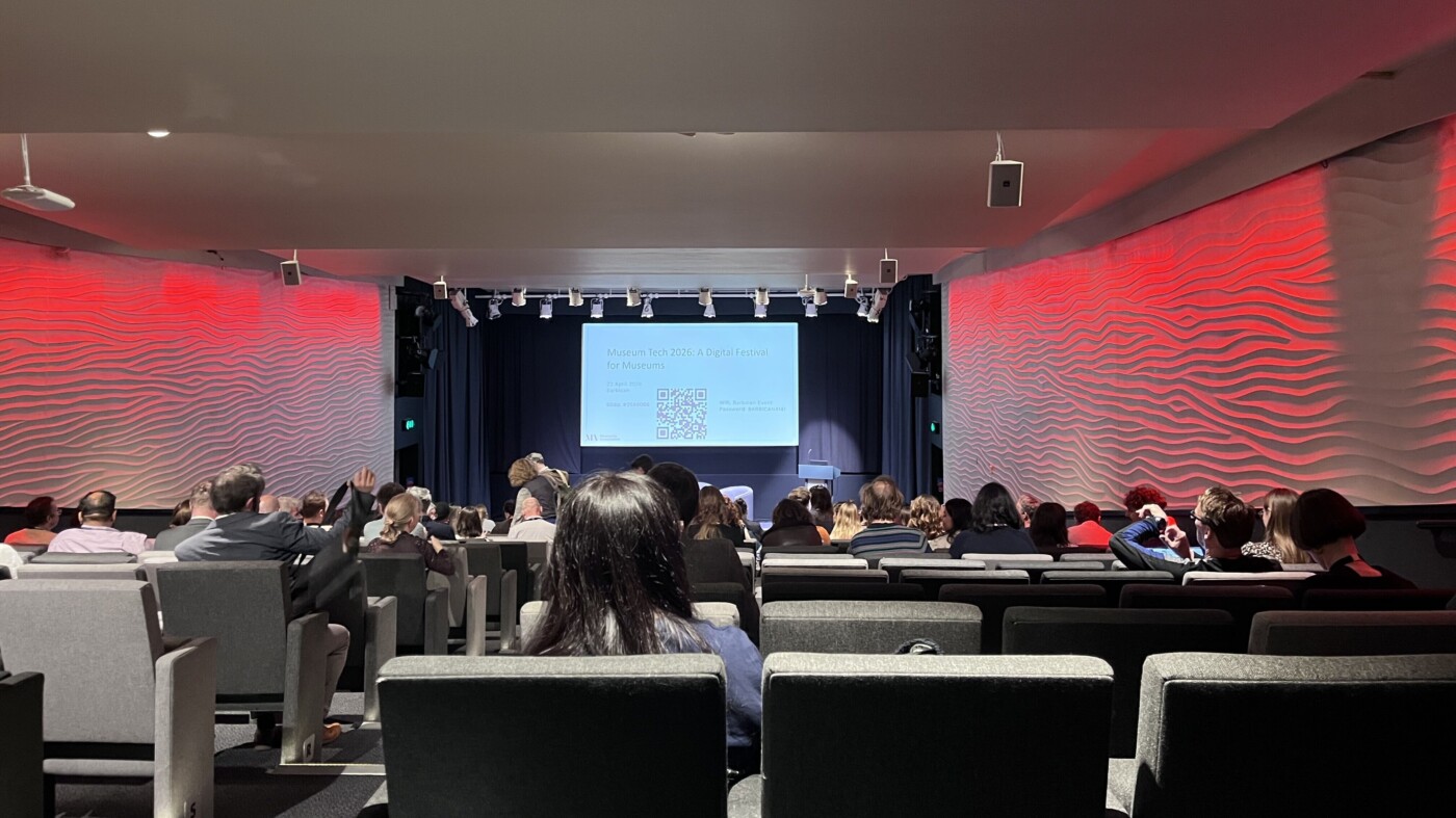 Five takeaways from Museum Tech: Designing better visitor experiences