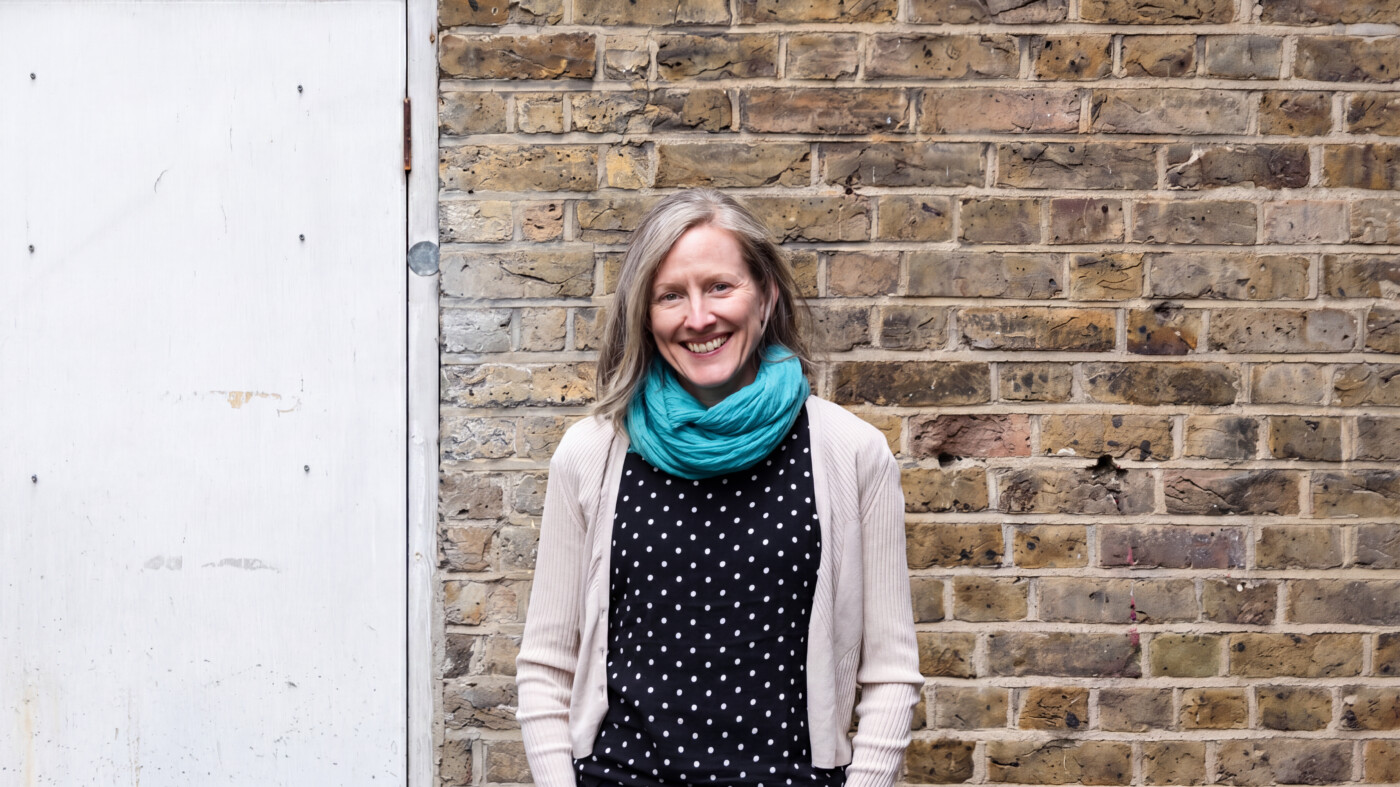 From typography to place: Meet Project Director, Jannene Atkin-Day