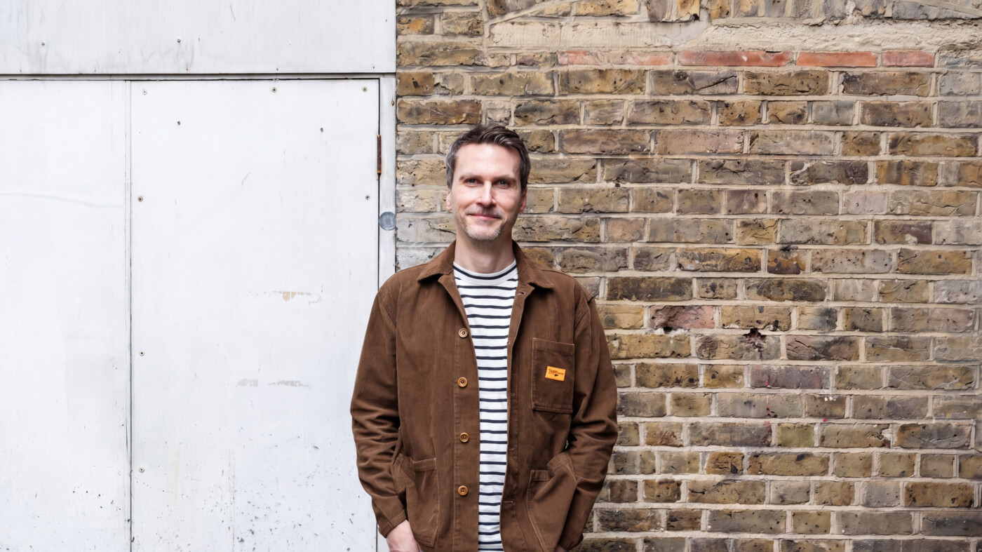 Storytelling through design: Meet Senior Graphic Designer, Paul Murdoch