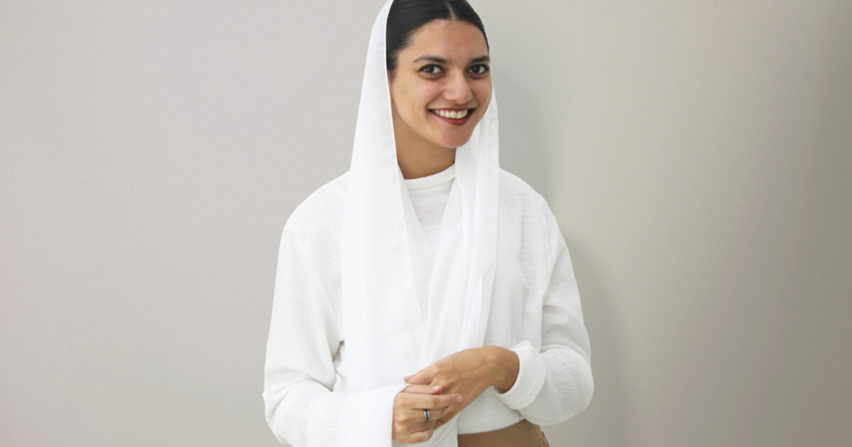 Haifa Rafeeq, Wayfinding Designer - Endpoint