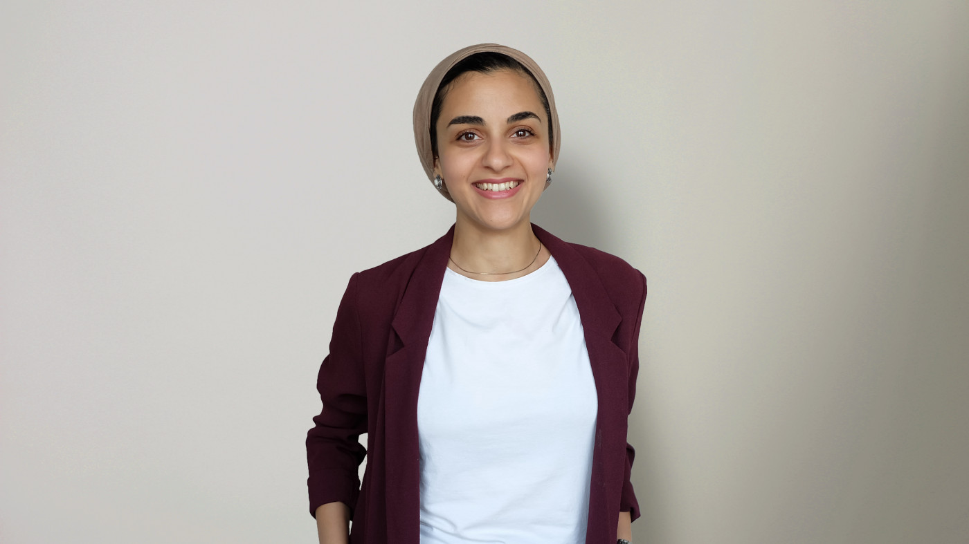 Fusing Classic & Modern: Wayfinding designer Noor Alshawa’s path to Endpoint