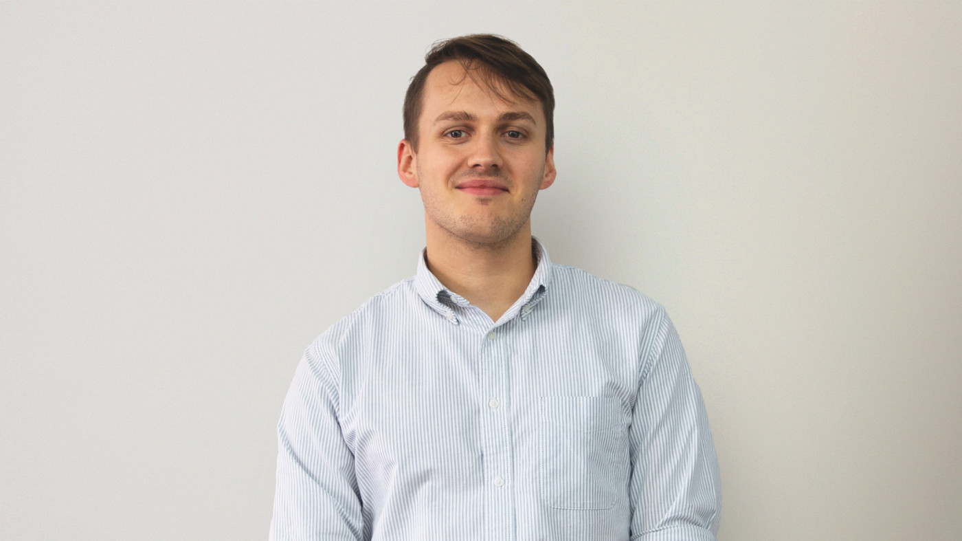 Creating connections: Ollie Singleton’s experience at Endpoint