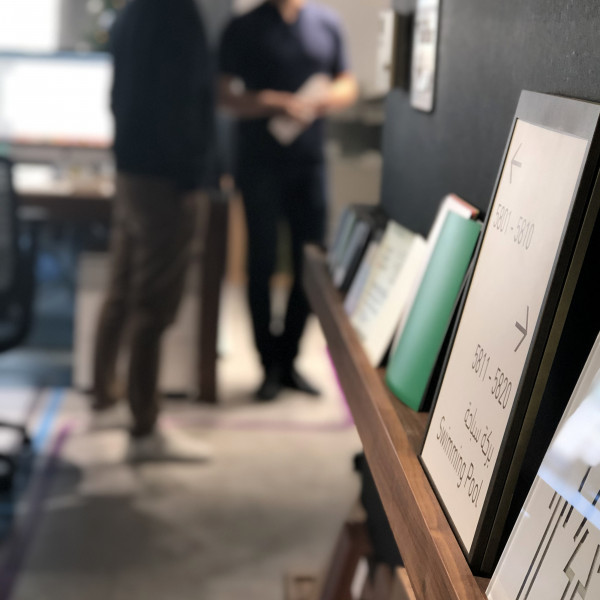 Prototypes - Endpoint Dubai studio