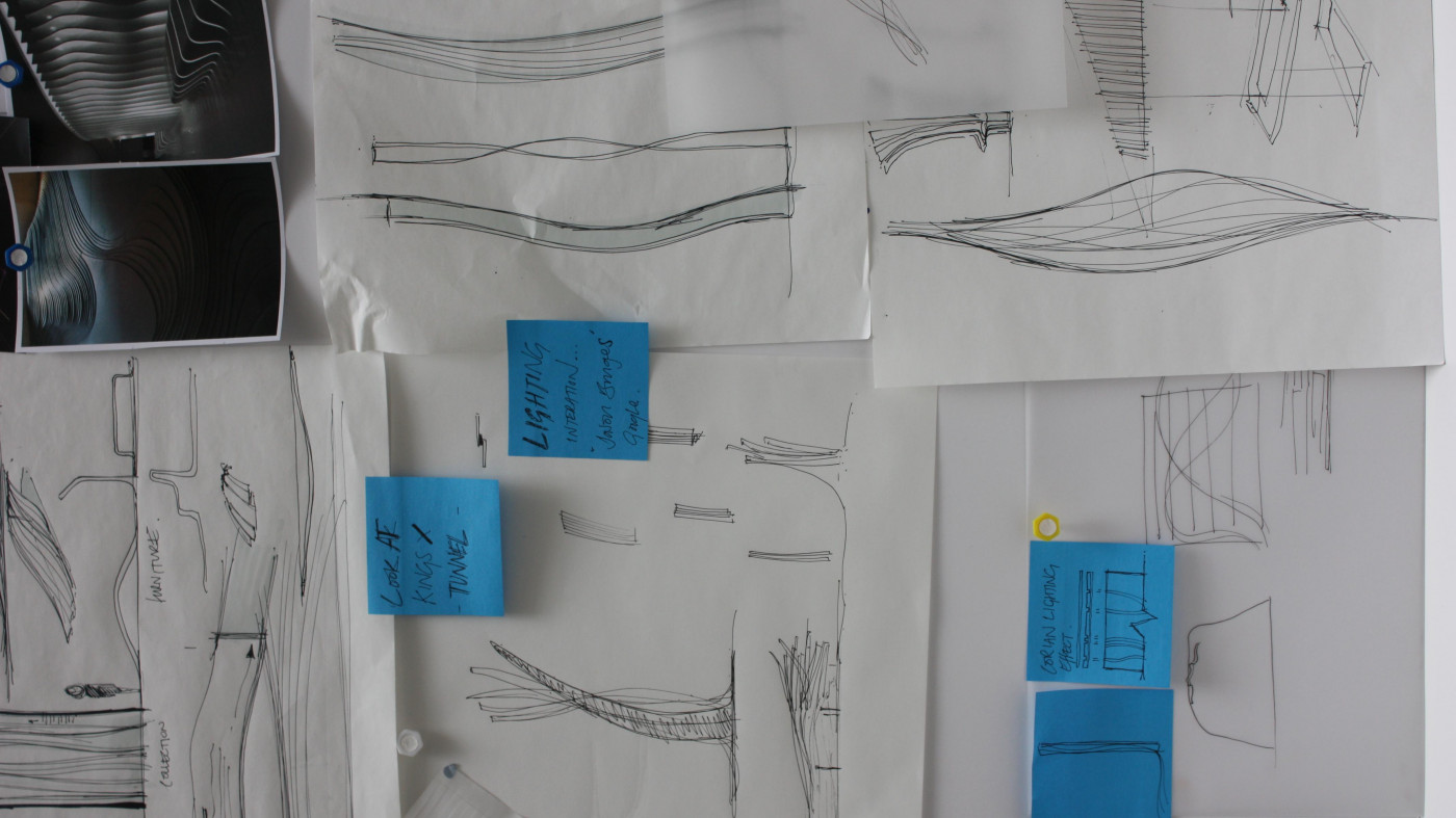 Senior Wayfinding Designer