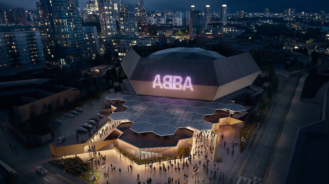 Endpoint is ‘first in line’ as wayfinding consultant for the ABBA Arena