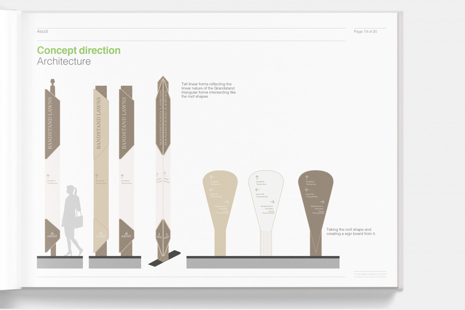 Royal Ascot report book - Endpoint