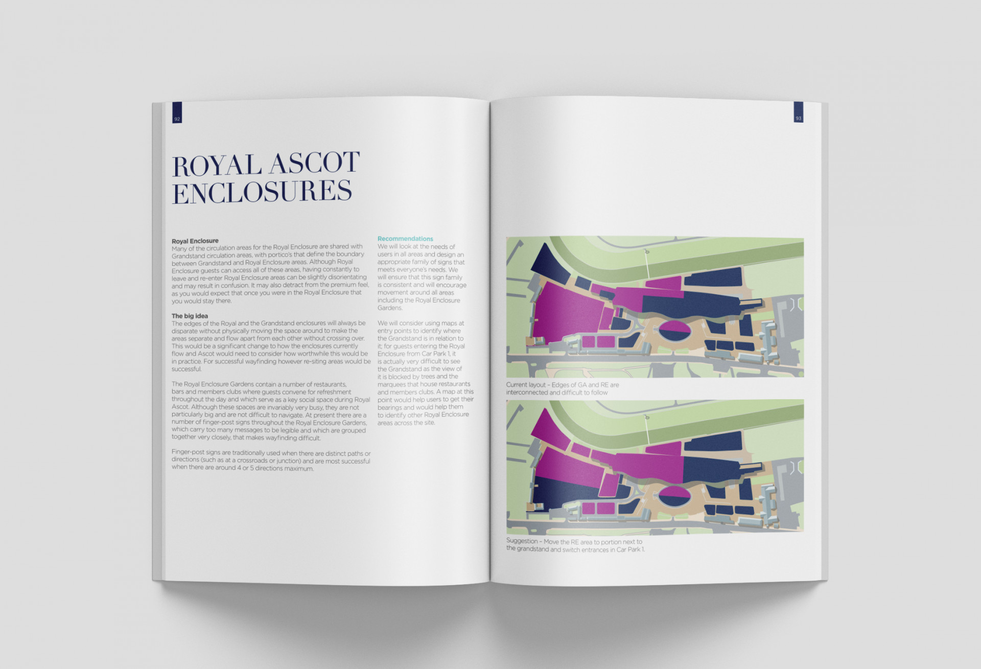 Royal Ascot report book - Endpoint