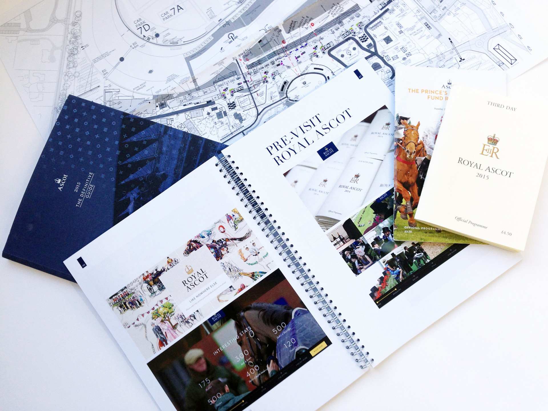 Royal Ascot report book - Endpoint